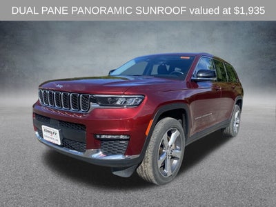 2022 Jeep Grand Cherokee L Limited