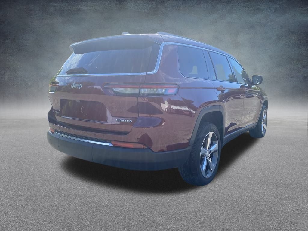 2022 Jeep Grand Cherokee L Limited