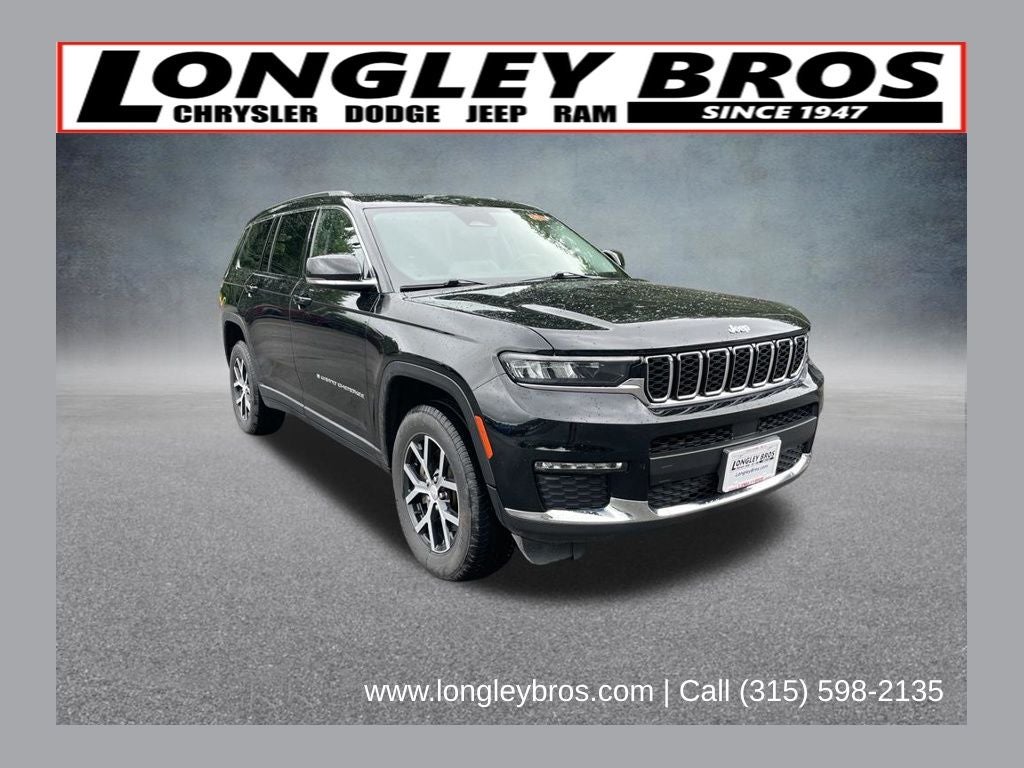 2023 Jeep Grand Cherokee L Limited
