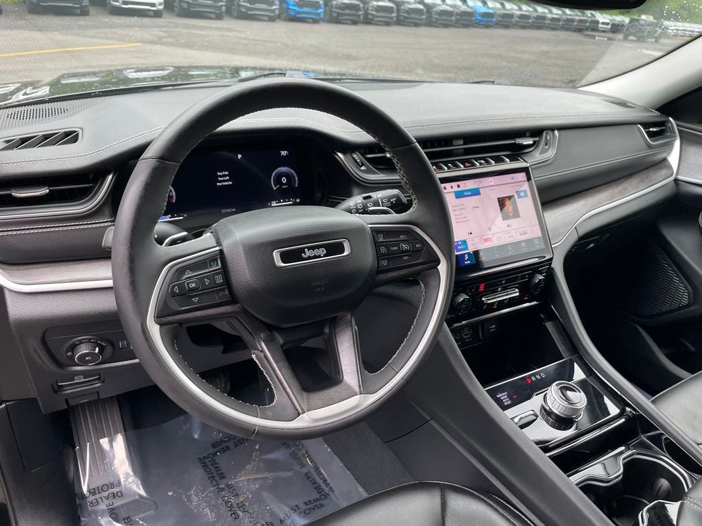 2023 Jeep Grand Cherokee L Limited
