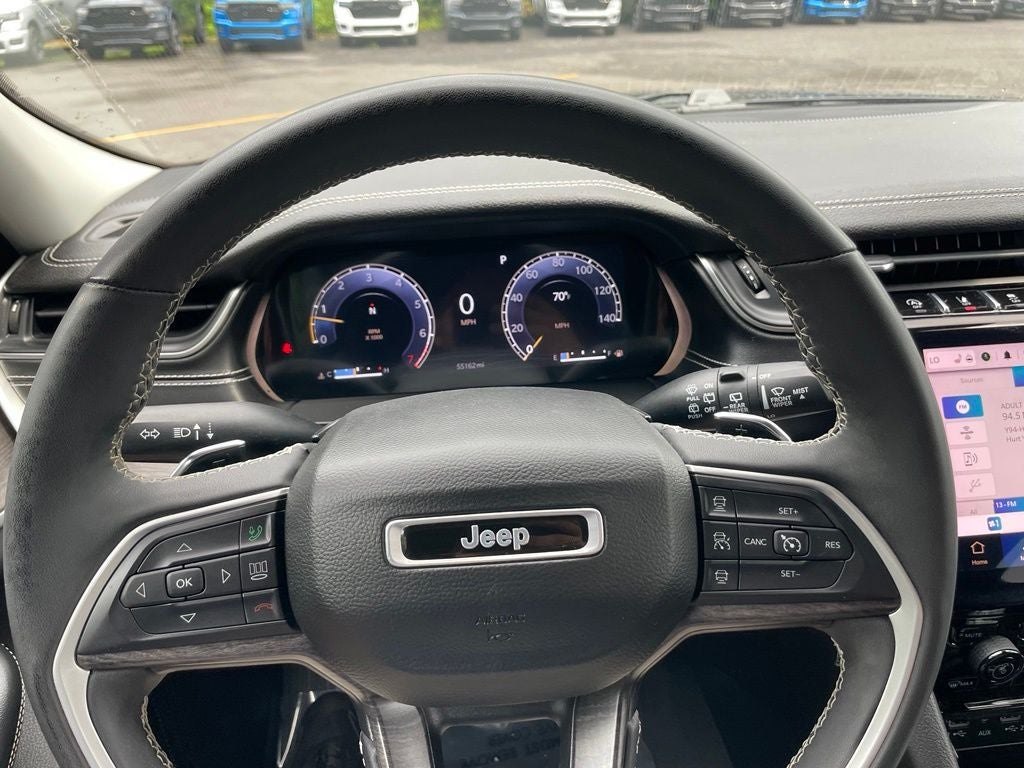 2023 Jeep Grand Cherokee L Limited