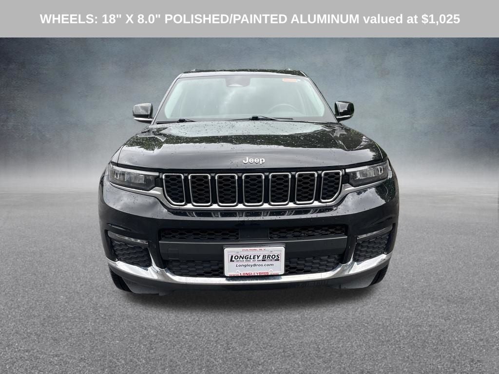 2023 Jeep Grand Cherokee L Limited