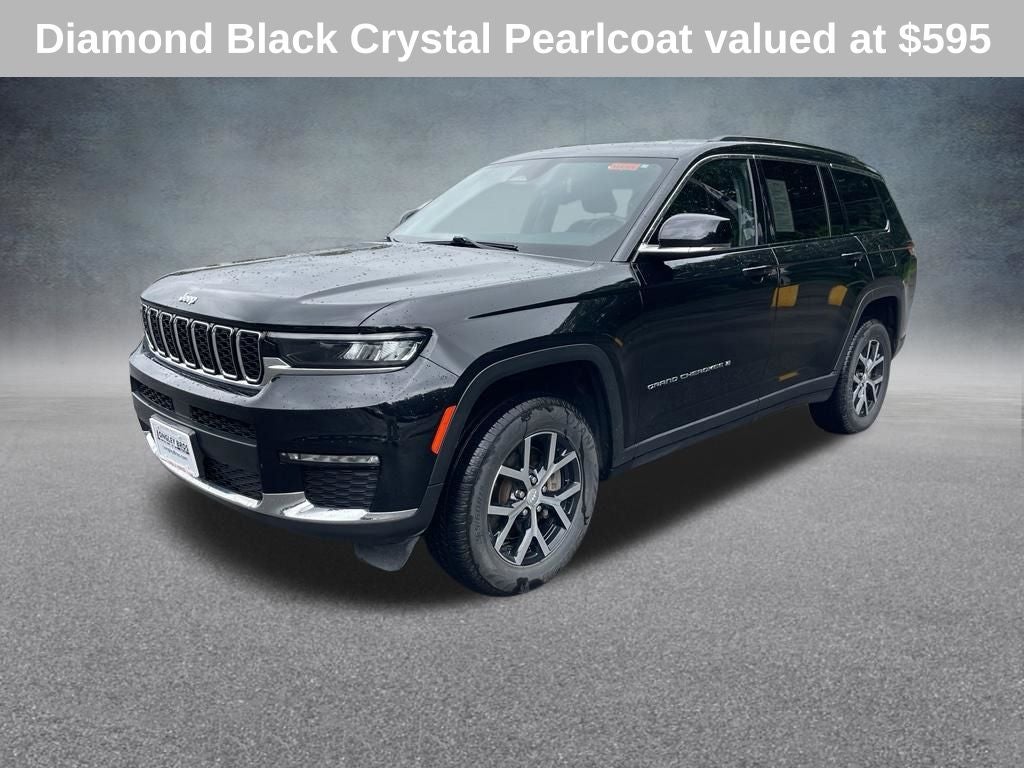 2023 Jeep Grand Cherokee L Limited