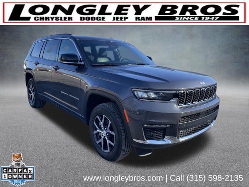 2024 Jeep Grand Cherokee L Limited