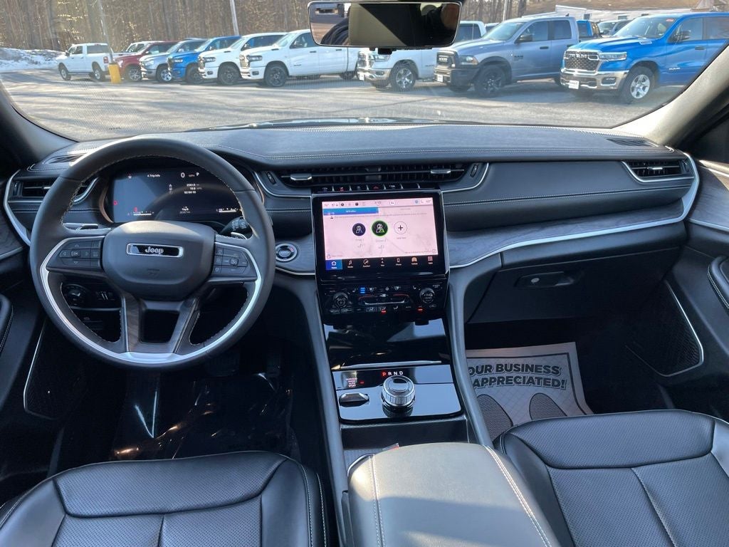 2024 Jeep Grand Cherokee L Limited