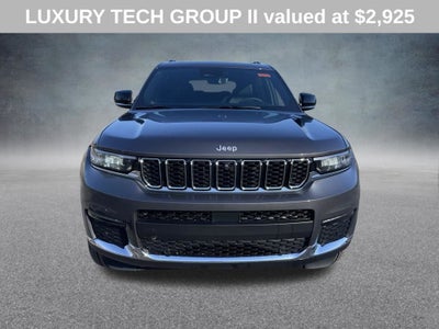 2024 Jeep Grand Cherokee L Limited