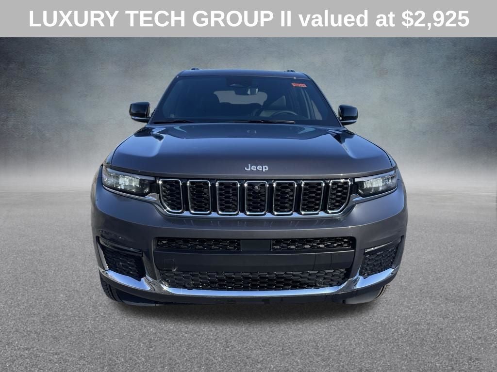 2024 Jeep Grand Cherokee L Limited
