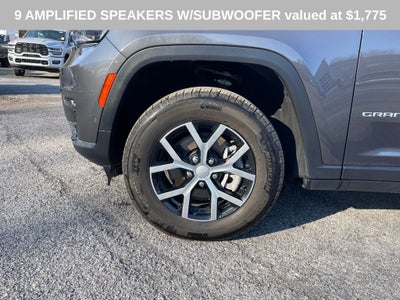 2024 Jeep Grand Cherokee L Limited