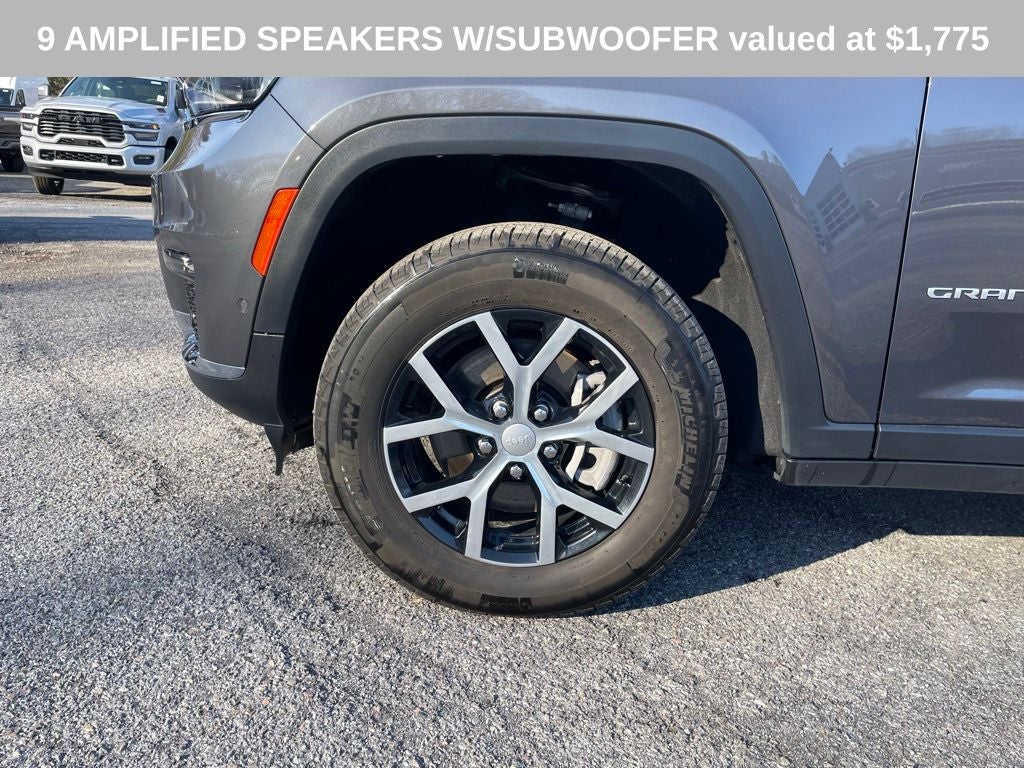 2024 Jeep Grand Cherokee L Limited