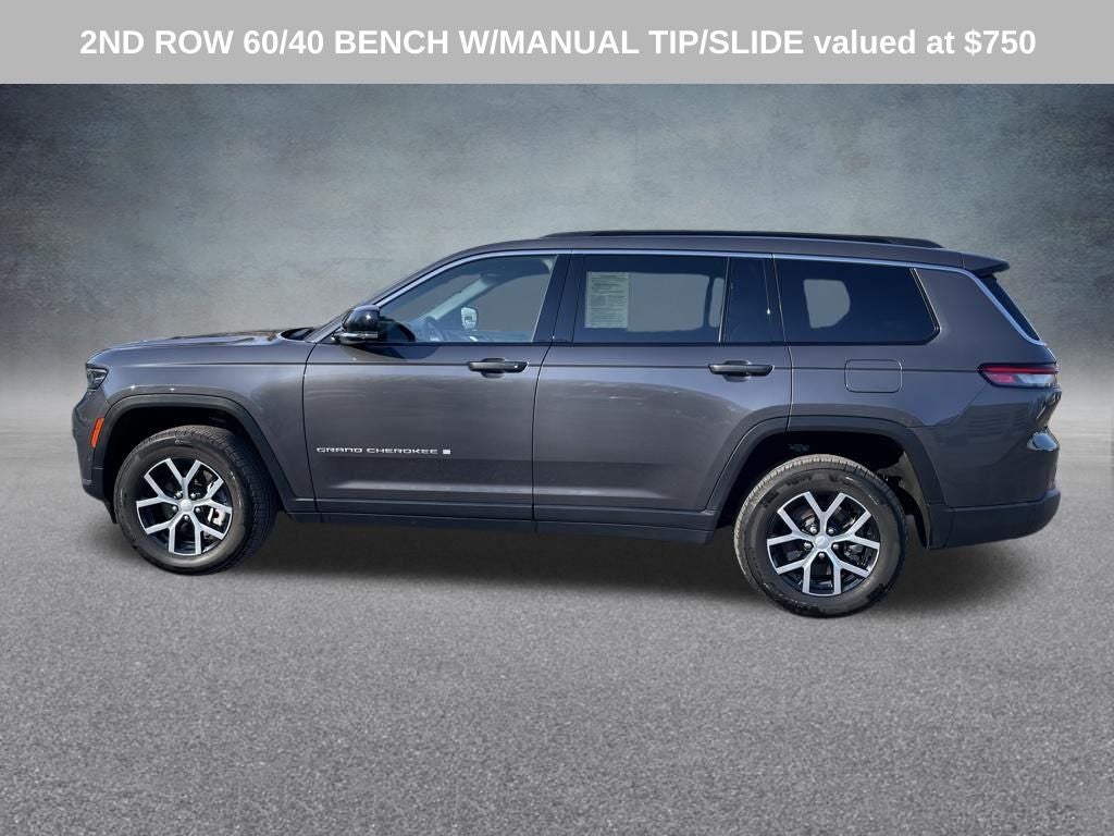 2024 Jeep Grand Cherokee L Limited