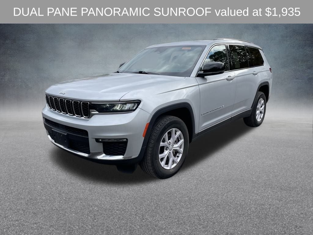 2022 Jeep Grand Cherokee L Limited