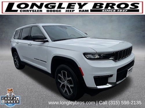 2023 Jeep Grand Cherokee L Limited
