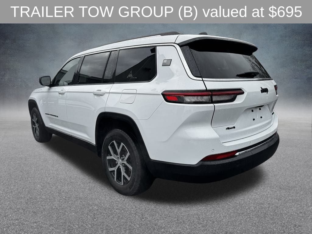 2023 Jeep Grand Cherokee L Limited