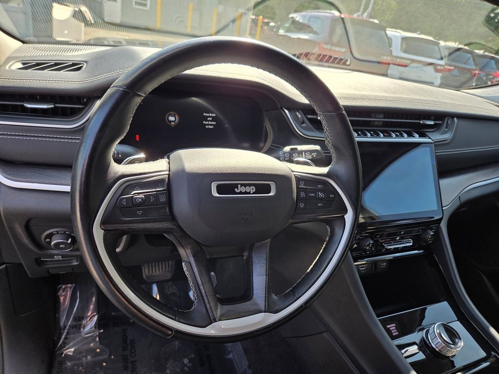 2022 Jeep Grand Cherokee L Limited