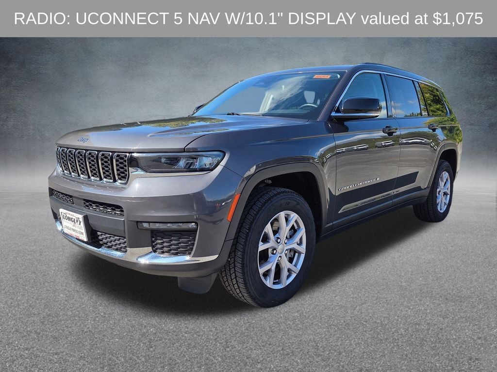 2022 Jeep Grand Cherokee L Limited