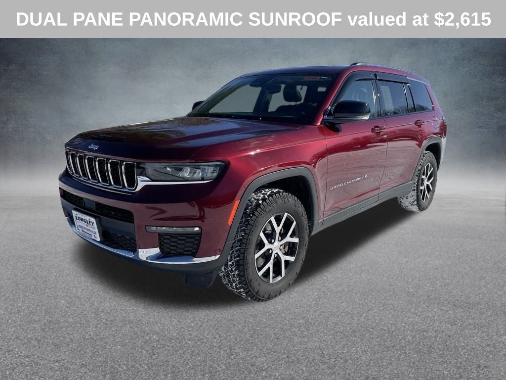 2023 Jeep Grand Cherokee L Limited