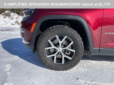 2023 Jeep Grand Cherokee L Limited