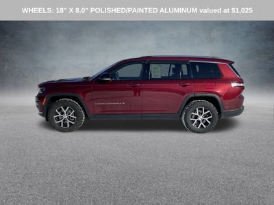2023 Jeep Grand Cherokee L Limited