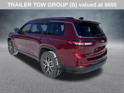 2023 Jeep Grand Cherokee L Limited