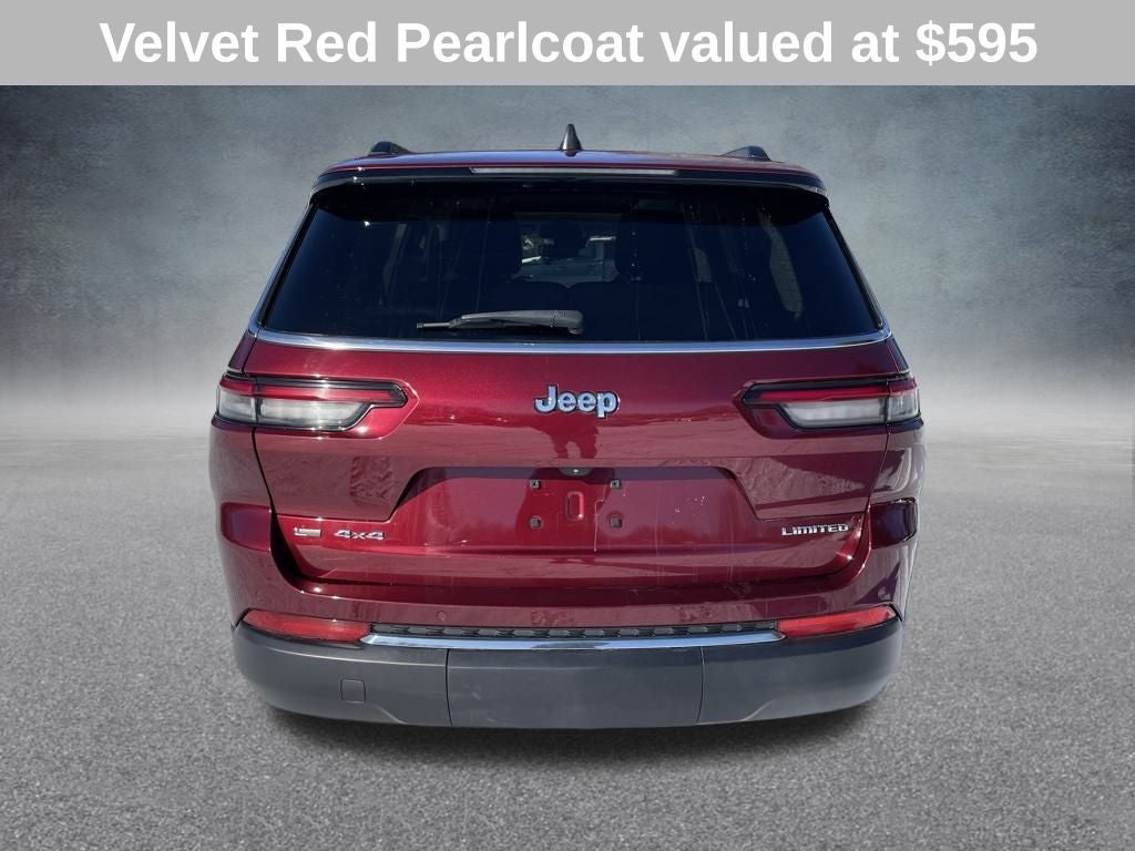 2023 Jeep Grand Cherokee L Limited