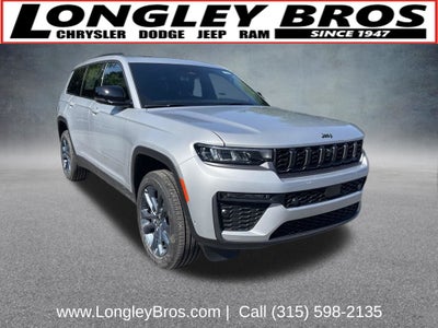 2026 Jeep Grand Cherokee L Base