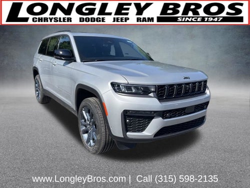 2026 Jeep Grand Cherokee L Base