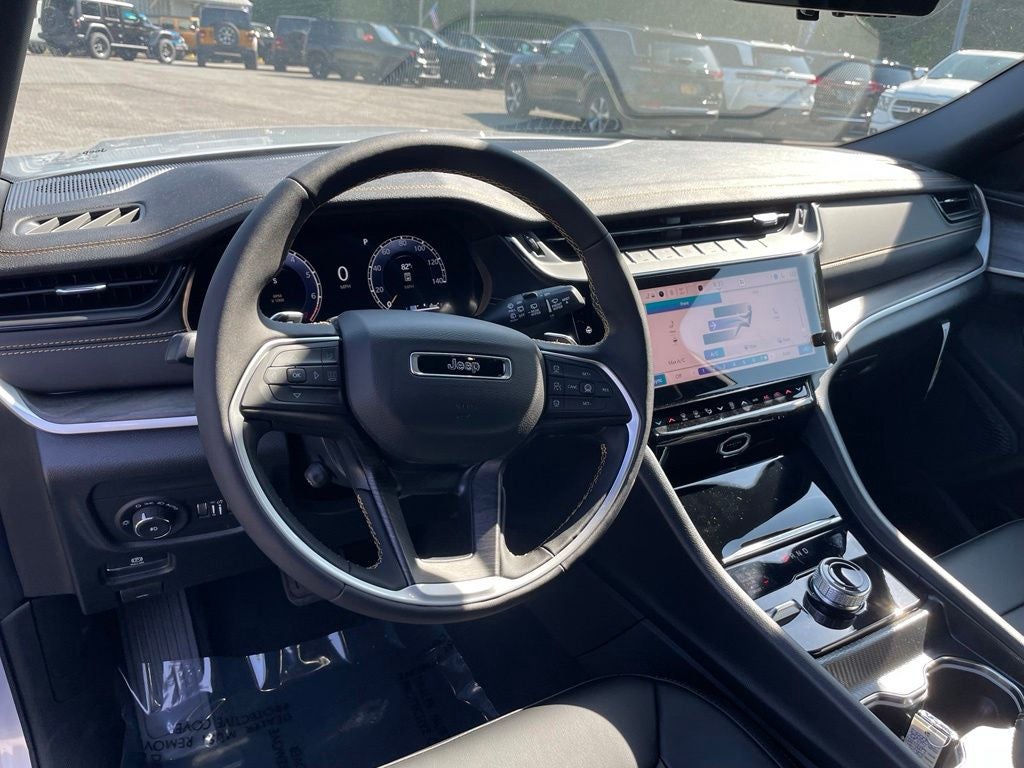 2026 Jeep Grand Cherokee L Base