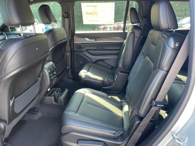 2026 Jeep Grand Cherokee L Base