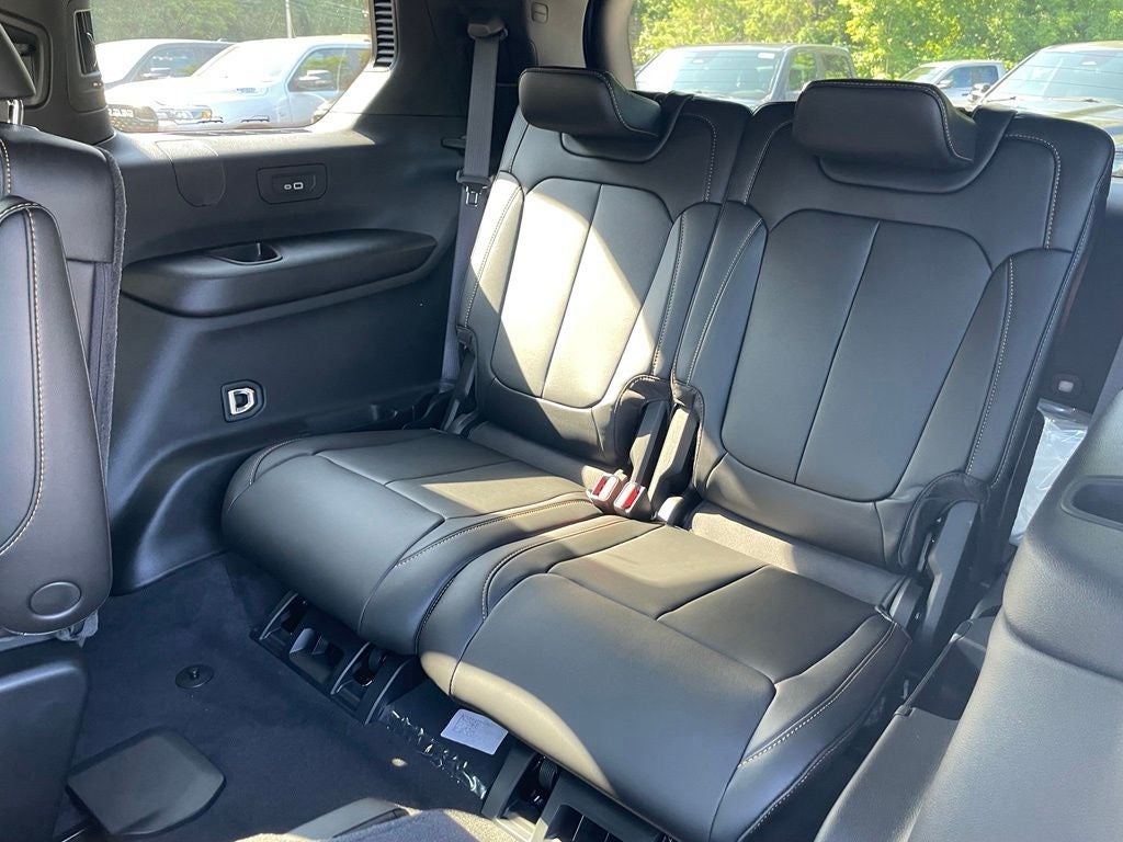 2026 Jeep Grand Cherokee L Base