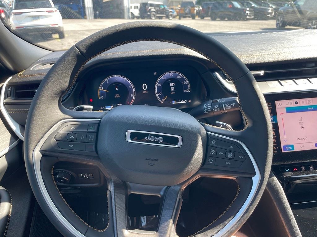 2026 Jeep Grand Cherokee L Base