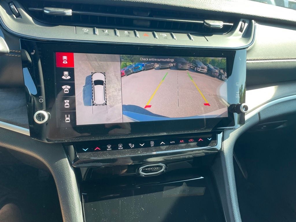 2026 Jeep Grand Cherokee L Base