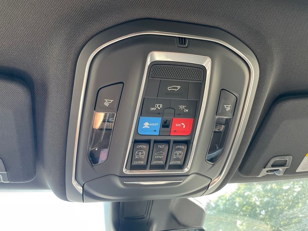 2026 Jeep Grand Cherokee L Base