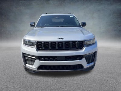 2026 Jeep Grand Cherokee L Base