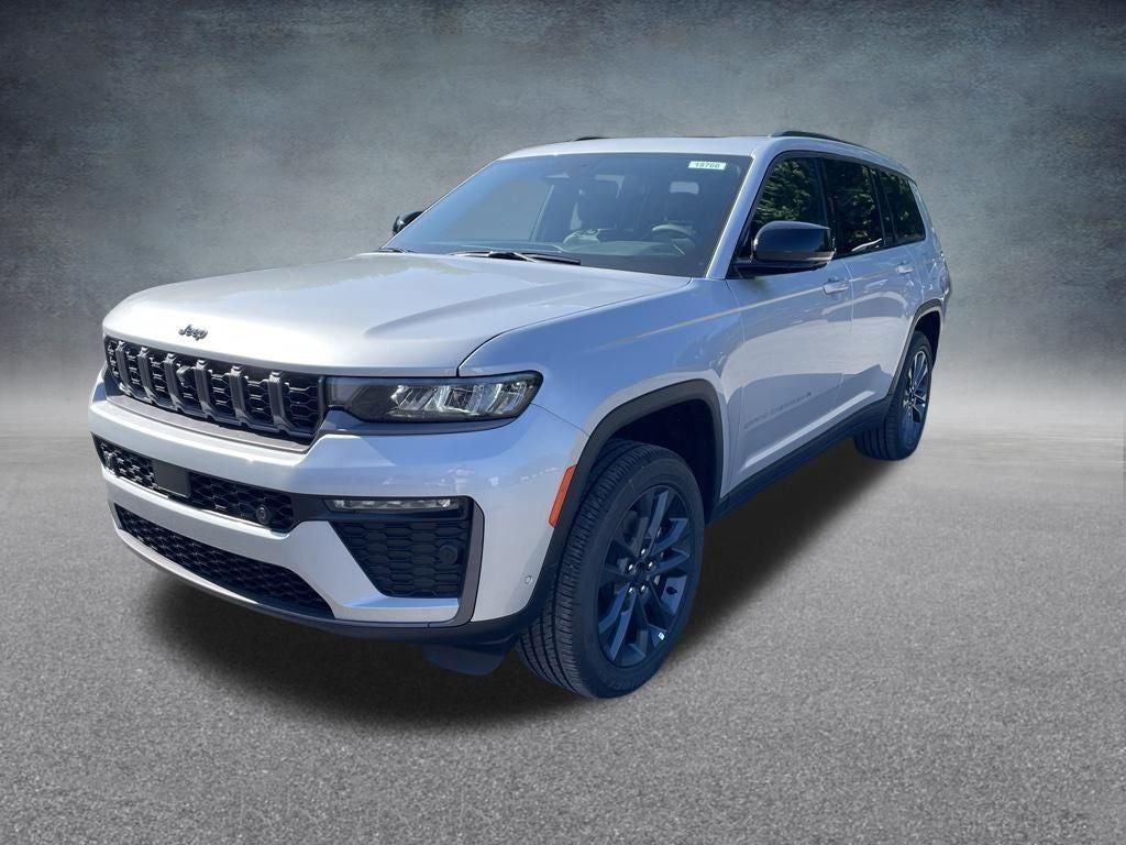 2026 Jeep Grand Cherokee L Base