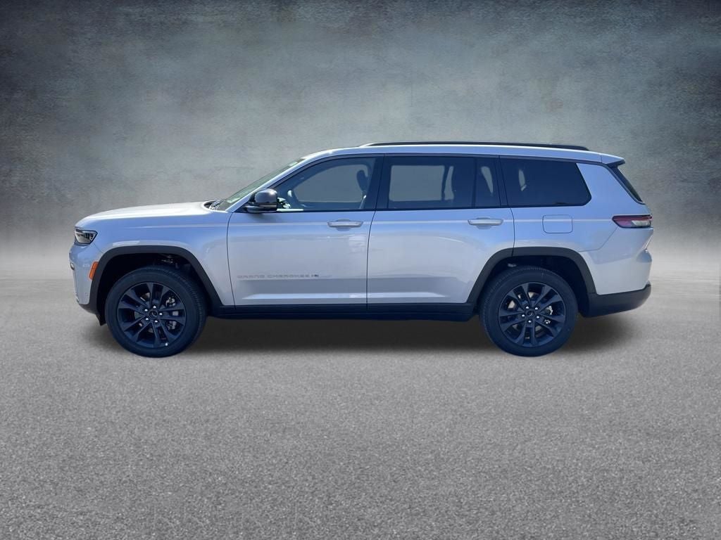 2026 Jeep Grand Cherokee L Base