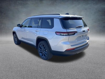 2026 Jeep Grand Cherokee L Base