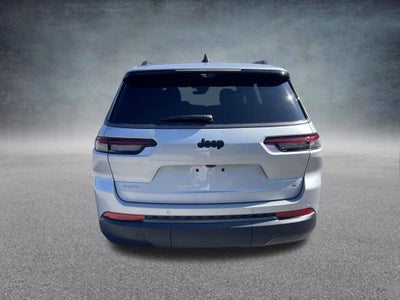 2026 Jeep Grand Cherokee L Base