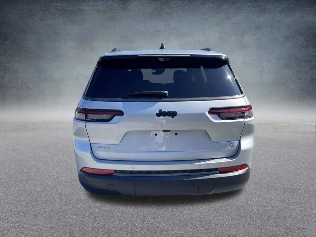 2026 Jeep Grand Cherokee L Base