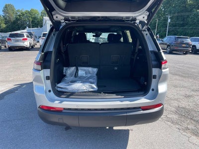 2026 Jeep Grand Cherokee L Base