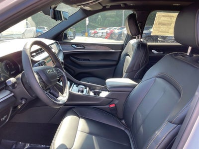 2026 Jeep Grand Cherokee L Base