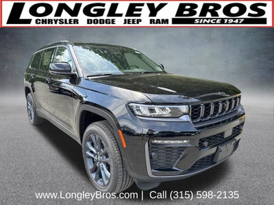 2026 Jeep Grand Cherokee L Base