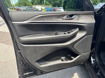 2026 Jeep Grand Cherokee L Base