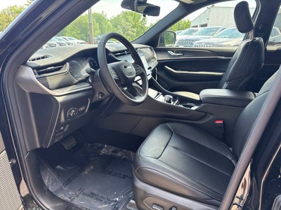 2026 Jeep Grand Cherokee L Base