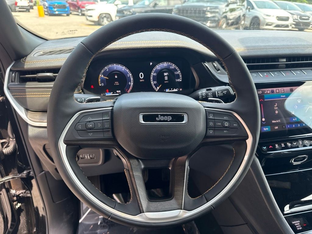 2026 Jeep Grand Cherokee L Base
