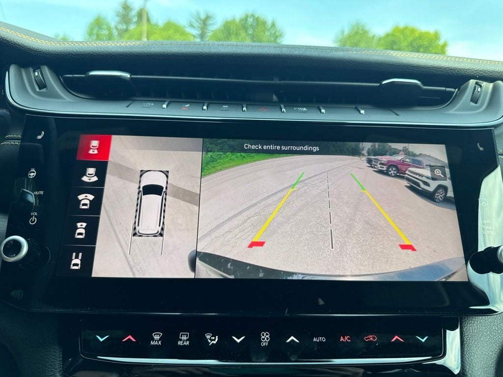 2026 Jeep Grand Cherokee L Base
