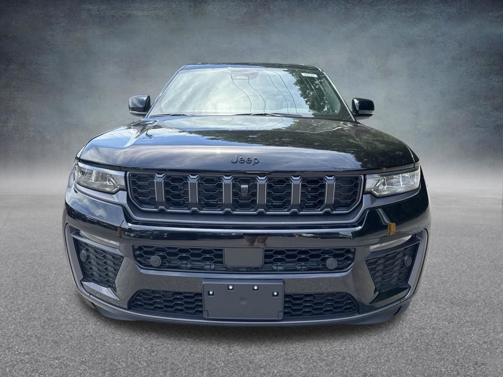2026 Jeep Grand Cherokee L Base
