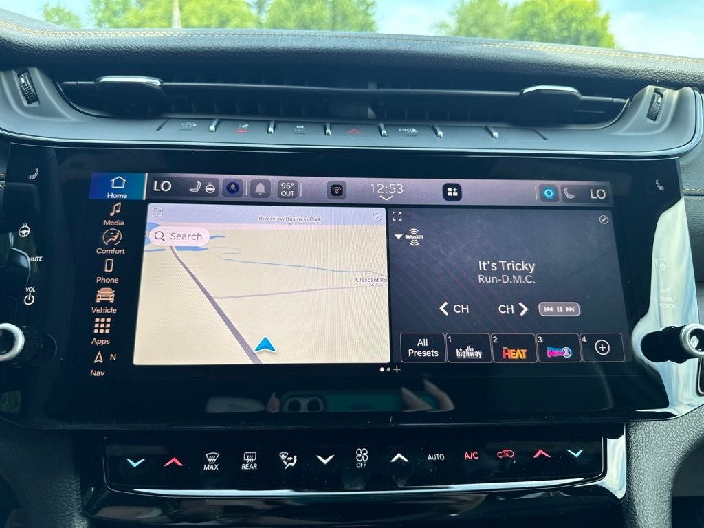 2026 Jeep Grand Cherokee L Base