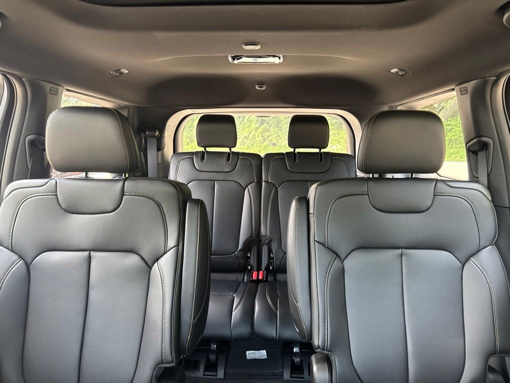2026 Jeep Grand Cherokee L Base