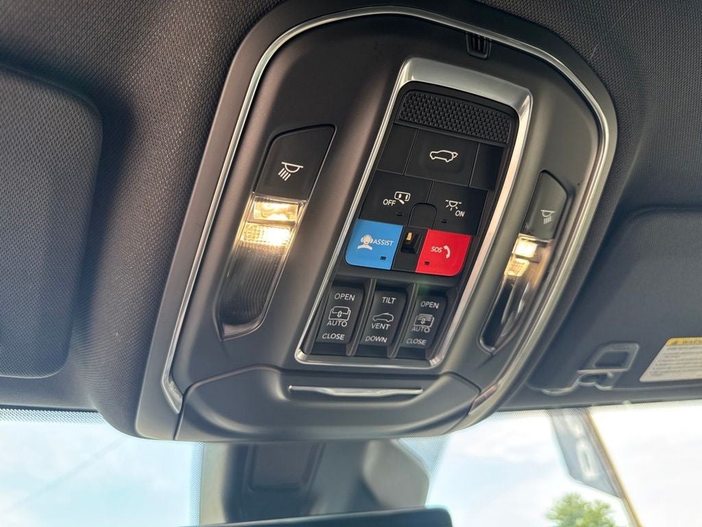 2026 Jeep Grand Cherokee L Base