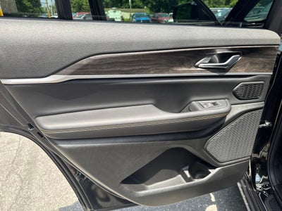 2026 Jeep Grand Cherokee L Base